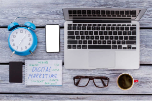 Web Dev & Digital Marketing for eCommerce Company